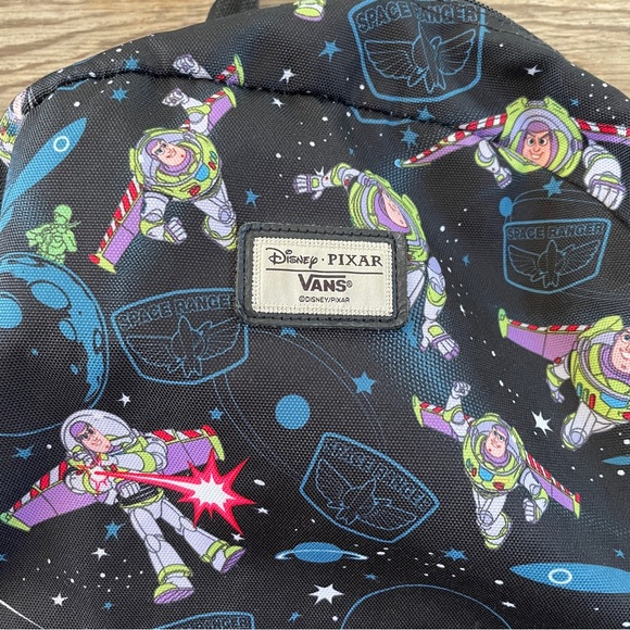 Vans exclusive buzz light year backpack - Picture 3 of 8